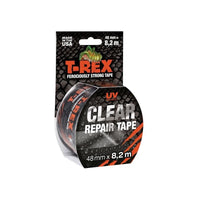 Shurtape T-REX® Repair Tape 48mm x 8.2m Clear