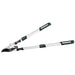 Draper Telescopic Soft Grip Bypass Ratchet Action Loppers with Aluminium Handles Draper - Town Tools 