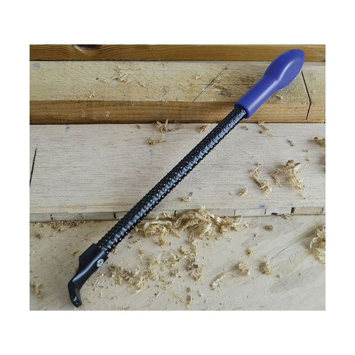 Faithfull Hand Rasp Round File Faithfull - Town Tools