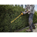 Dewalt Power Tools DCMHT573X XR FlexVolt Hedge Trimmer 54V 1 x 9.0Ah Li-ion DeWALT Power Tools - Town Tools