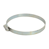 Faithfull 5 Hose Clip - Zinc MSZP 90 - 120mm