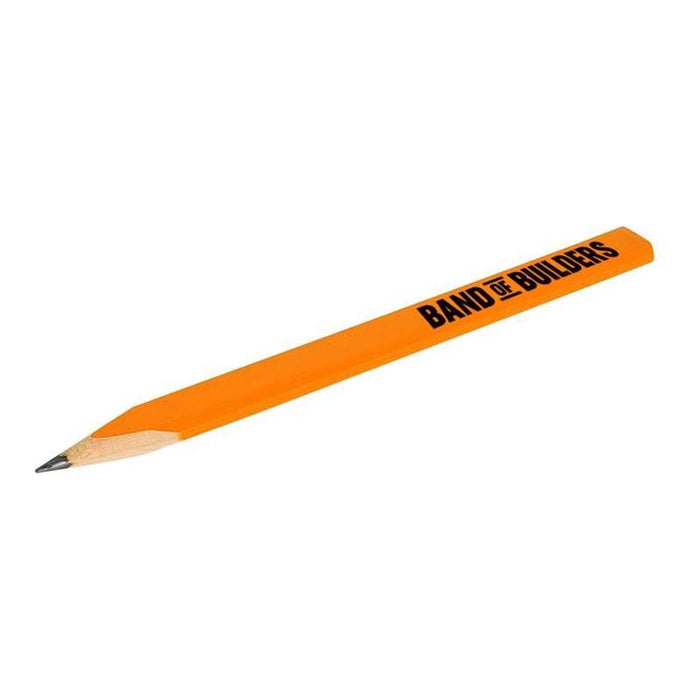 Band Of Builders Band Of Builders Carpenters Pencils (Box of 72) Band Of Builders - Town Tools