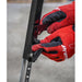 Sealey Fold Down Trestle with Adjustable Legs - Pair FTAL12 Sealey - Town Tools 