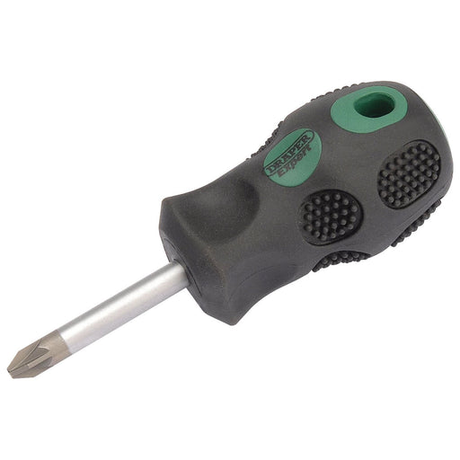 Draper PZ Type Screwdriver, No.2 x 38mm (Sold Loose) 40042 Draper - Town Tools 