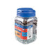 Rawlplug Brown UNO® Plugs & Screws in Jar (450 Plugs + 450 Screws) Rawlplug - Town Tools