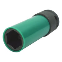 Laser Alloy Wheel Nut Socket - Impact 19mm 3702
