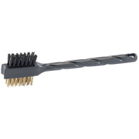 Draper Brass and Nylon Wire Brush, 175mm 26318