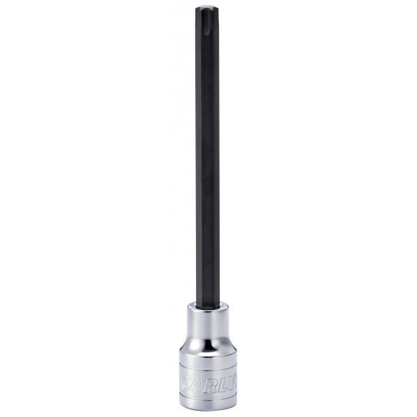 Carlyle Tools Socket - Long Star Standard - 1/2In. Dr - T50
