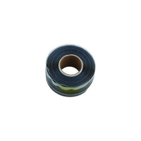 Connect Black Silicone Self Fusing Tape 25mm x 3m 1pc 35492