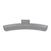 Sealey Wheel Weight 40g Hammer-On Plastic Coated Zinc for Alloy Wheels Pack of 5 Sealey - Town Tools 