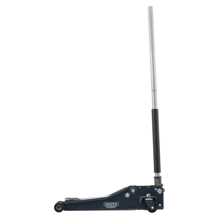 Draper Expert Professional Low Profile Garage Trolley Jack, 3 Tonne 24271