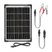 Ring Automotive RSP1000 10W Solar Panel Battery Maintainer 18v Monocrystalline C Ring Automotive - Town Tools 