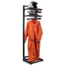 Sealey Motorcycle Helmet & Gear Tidy, Freestanding MS081FS Sealey - Town Tools 