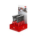 Knipex End Cutter (Counter Display of 10 x KPX6801200) Knipex - Town Tools