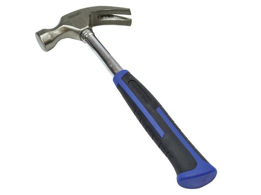 Faithfull Claw Hammer Steel Shaft 227g (8oz) Faithfull - Town Tools