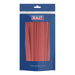 Sealey Adhesive Lined Heat Shrink Tubing Assortment 200mm 72pc - Red HSTAL72R Sealey - Town Tools 