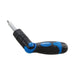 Silverline Multi-Bit Ratchet Screwdriver 3-Way Silverline - Town Tools 