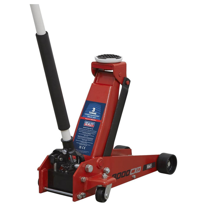 Sealey Jack Stand Deal 3 Tonne JS1COMBO4 Sealey - Town Tools 