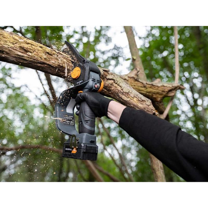 Batavia NEXXSAW 7in Chainsaw 18V 1 x 4.0Ah Li-ion Batavia - Town Tools