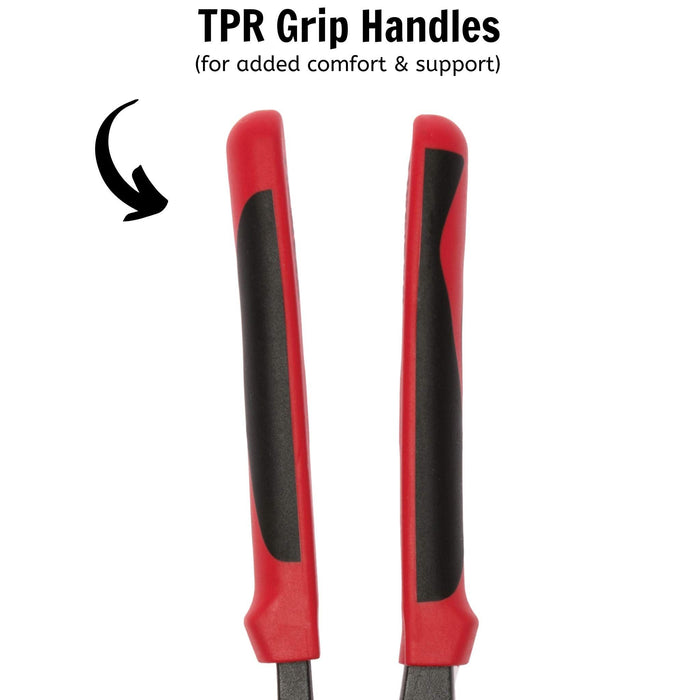 Teng Tools Quick Set Water Pump Plier TPR Grip 250mm Teng Tools - Town Tools 