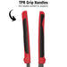 Teng Tools Quick Set Water Pump Plier TPR Grip 250mm Teng Tools - Town Tools 