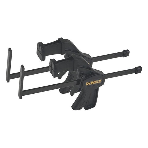 Dewalt Power Tools DWS5026 Plunge Saw Clamps for Guide Rail DeWALT Power Tools - Town Tools