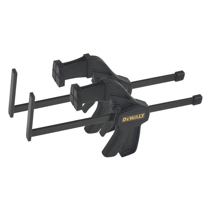 Dewalt Power Tools DWS5026 Plunge Saw Clamps for Guide Rail DeWALT Power Tools - Town Tools