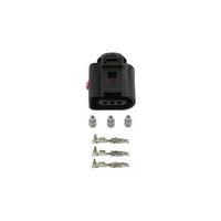Connect for VW Group Electrical Female Connectors 1.5mm 3 Pin Kit 35pc 37366