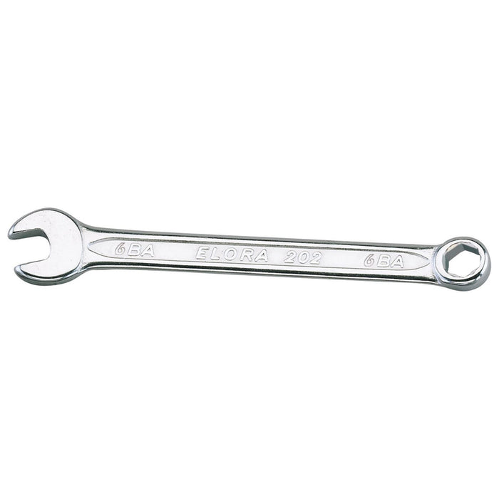 Draper Elora 6Ba Midget Combination Spanner 04254 Draper - Town Tools 