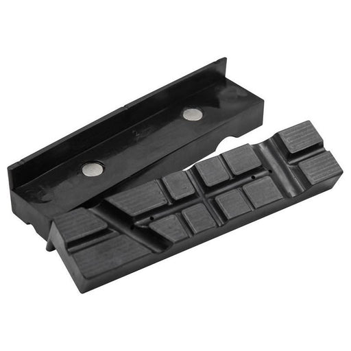 Faithfull Magnetic Plastic Vice Jaws 125mm (5in) Faithfull - Town Tools
