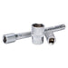 Draper Draper HI-TORQ Metric Socket and Bit Set, 1/4" Sq. Dr. (25 Piece) Draper - Town Tools