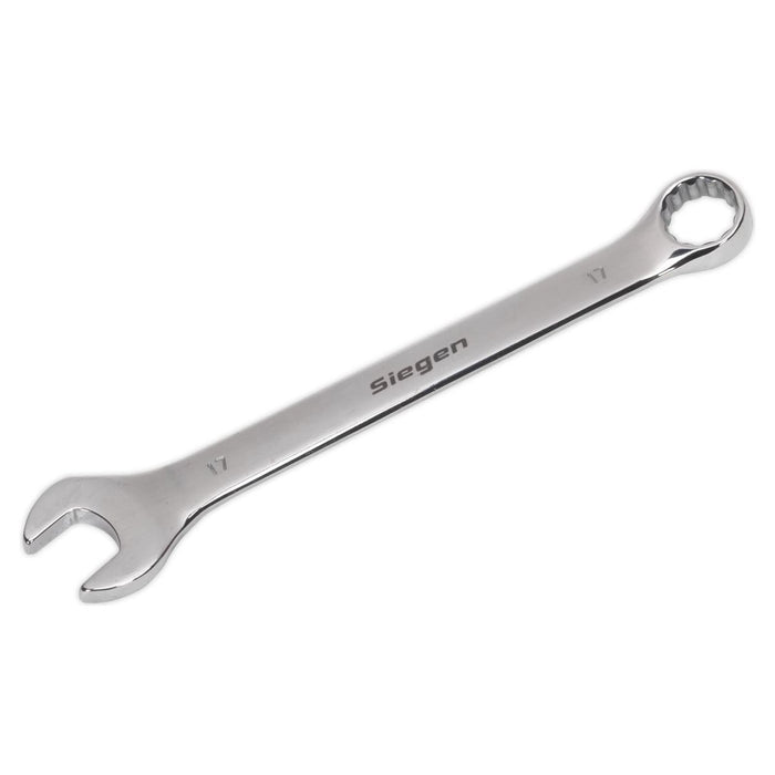 Sealey Combination Spanner 17mm S01017 Sealey - Town Tools 