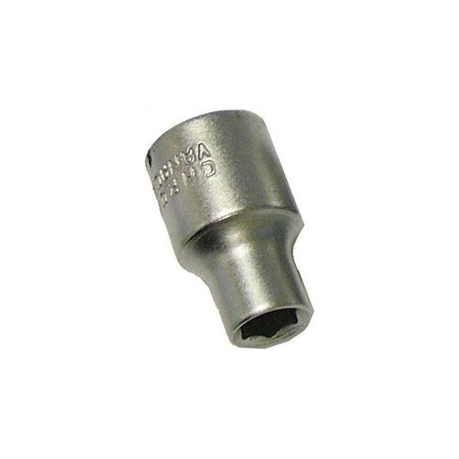 Faithfull Hexagon Socket 1/2in Drive 9mm Faithfull - Town Tools