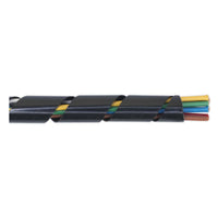 Sealey Spiral Wrap Cable Sleeving14-28mm 10m SWS1428
