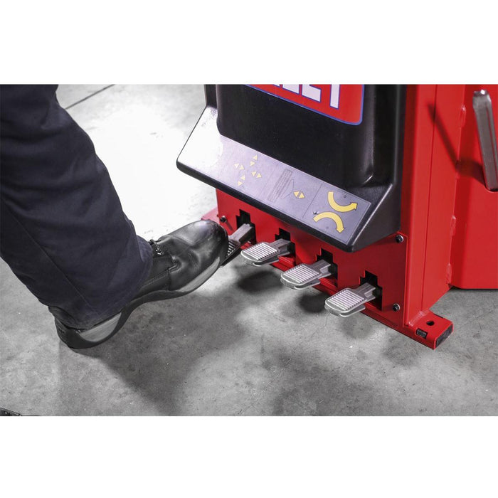 Sealey Automatic Tyre Changer TC10 Sealey - Town Tools 