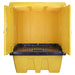 Sealey IBC Spill Pallet with Weathertight Hardcover SJ5101 Sealey - Town Tools 