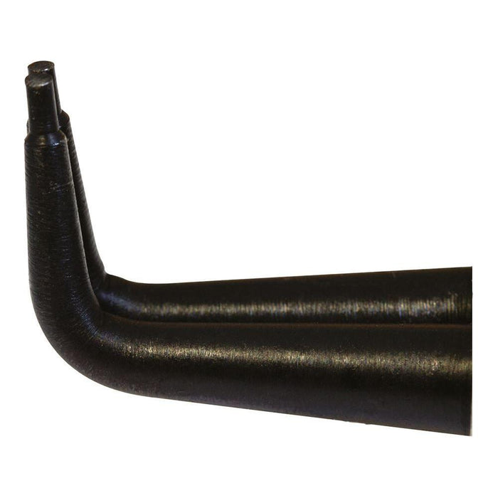 Silverline Bent External Circlip Pliers 180mm Silverline - Town Tools 