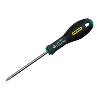 Stanley® Hand Tools FatMax® Screwdriver Tamper-proof TORX Tip TTX25 x 100mm