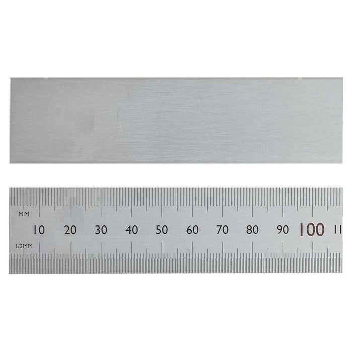 Hultafors STL 600 Stainless Steel Ruler 600mm Hultafors - Town Tools