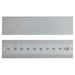 Hultafors STL 600 Stainless Steel Ruler 600mm Hultafors - Town Tools