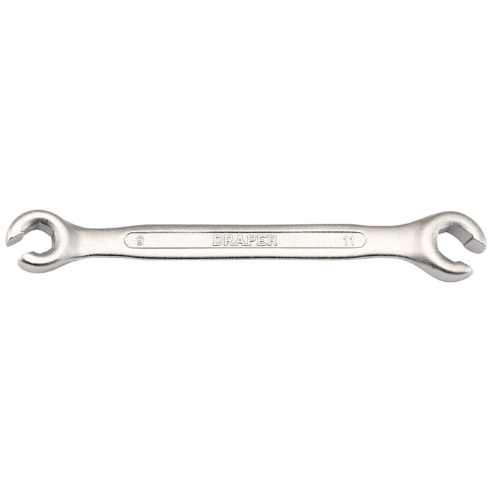 Draper Flare Nut Spanner, 9 x 11mm 16137 Draper - Town Tools 