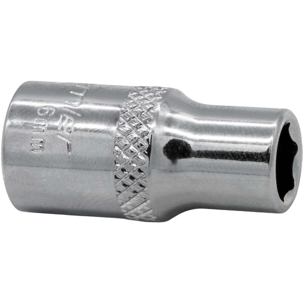 Sealey Socket 1/4" 6mm