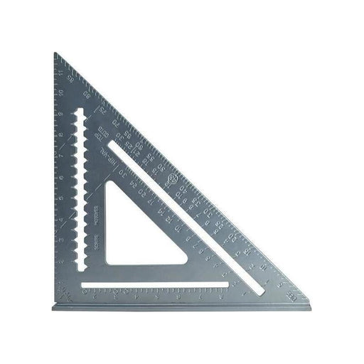 Faithfull Aluminium Roofing Square 300mm (12in) Faithfull - Town Tools