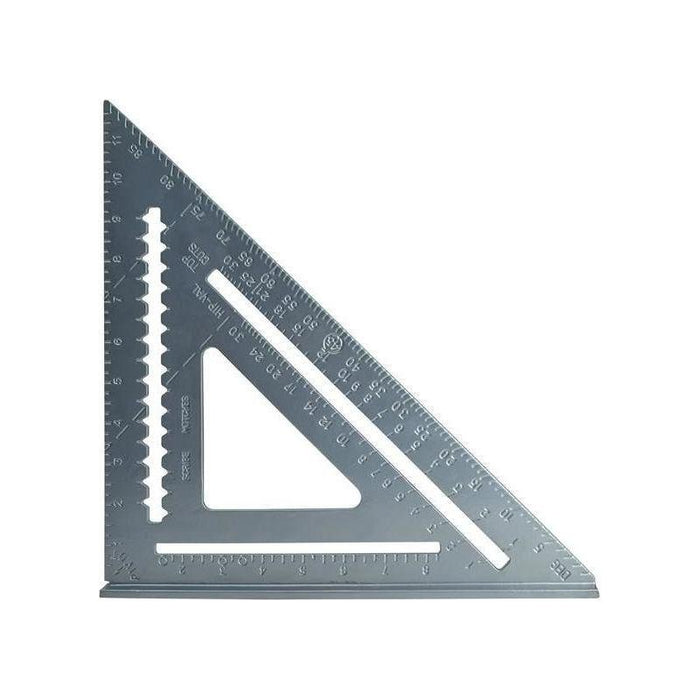 Faithfull Aluminium Roofing Square 300mm (12in) Faithfull - Town Tools