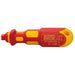 King Dick VDE Screwdriver PZ2 - 6 x 100mm King Dick - Town Tools 