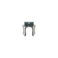 Connect Brake Hose Clips Silver 30.4mm x 27.8mm 10pc 34101