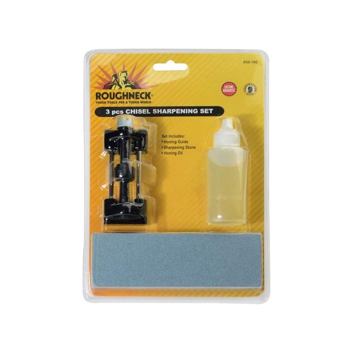 Roughneck Chisel Sharpening Kit Roughneck - Town Tools