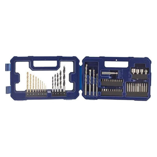 Irwin® Drill & Screwdriving Set, 53 Piece IRWIN® - Town Tools