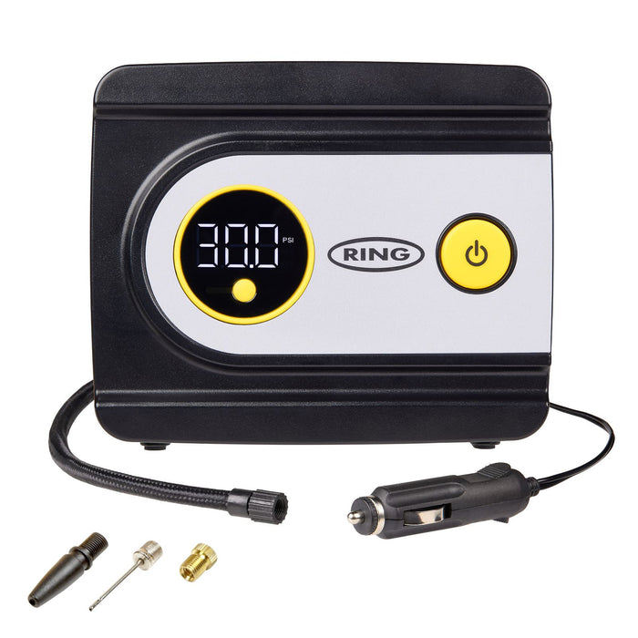Ring RAC612 TYREINFLATE 20 Digital Tyre Inflator