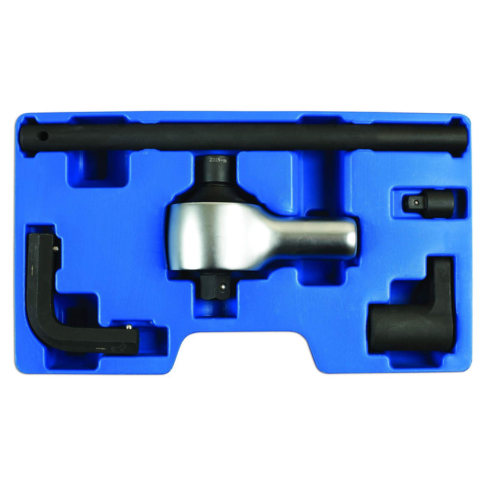 Laser Torque Multiplier Set 1500Nm 7318 Laser - Town Tools 
